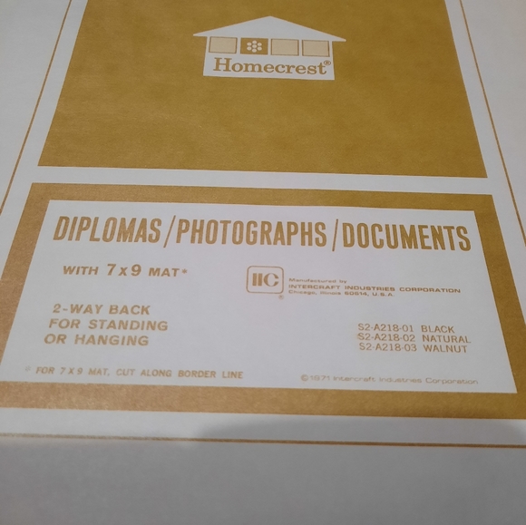 Rare DB MacAusland Cable Car San Francisco California Art Print Vtg Frame 8x12” - Picture 4 of 6